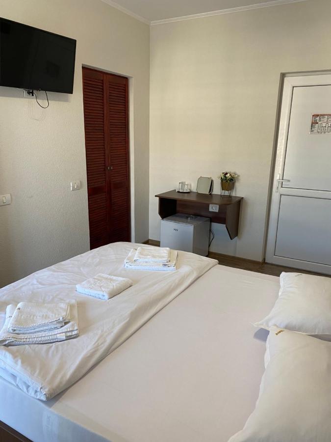 Vila Amir Vama Veche Extérieur photo