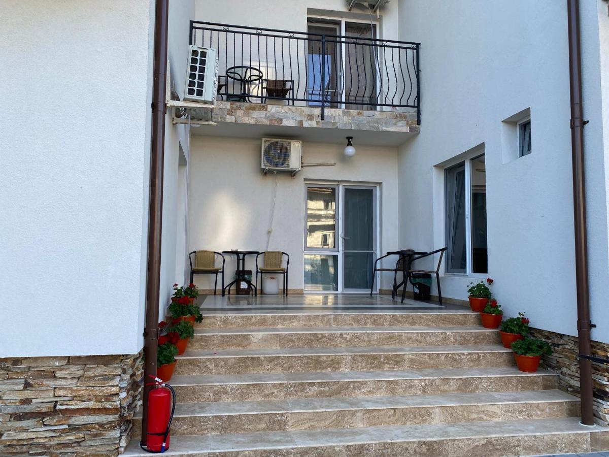 Vila Amir Vama Veche Extérieur photo