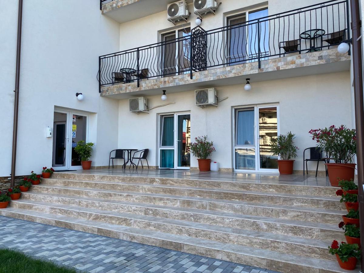 Vila Amir Vama Veche Extérieur photo
