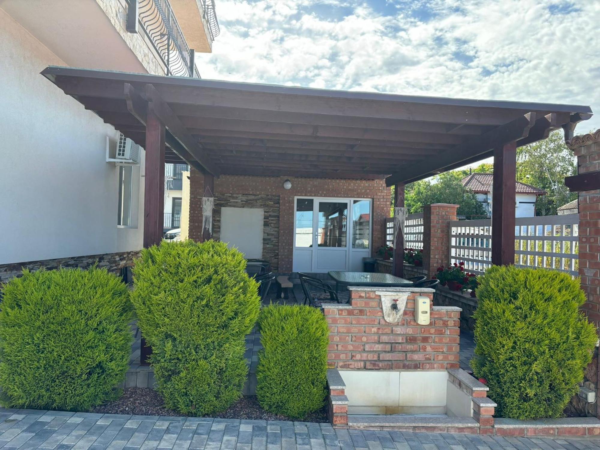 Vila Amir Vama Veche Extérieur photo