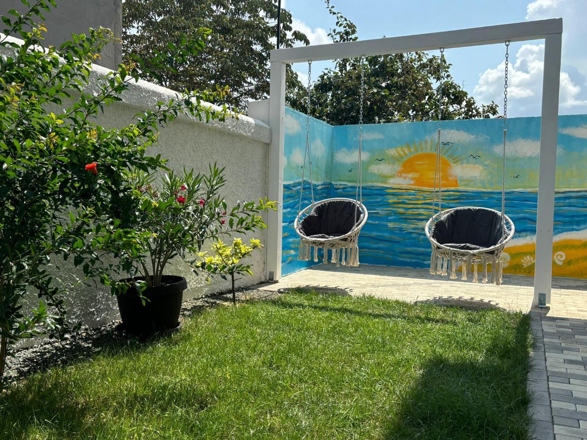 Vila Amir Vama Veche Extérieur photo
